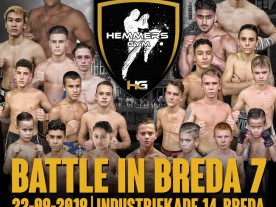 Gala in Breda - 22nd of September
