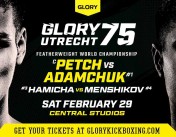 GLORY 75 UTRECHT