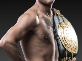 Harut Grigorian will defend his worldtitle this saturday