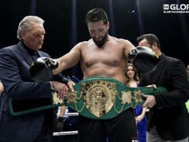 Jamal Ben Saddik and Marat Grigorian bring home the win