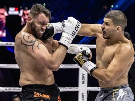 GLORY 74 - Colission 2 was a success