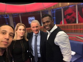 GLORY Kickboxing: Time to fight: recap Glory 62