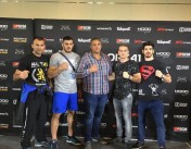 Results Hemmers Gym at GLORY 41 Den Bosch