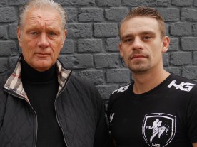 Cor and Nick Hemmers celebrate 35 years Hemmers Gym Breda