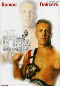 Ramon Dekkers would have been 50 years old today