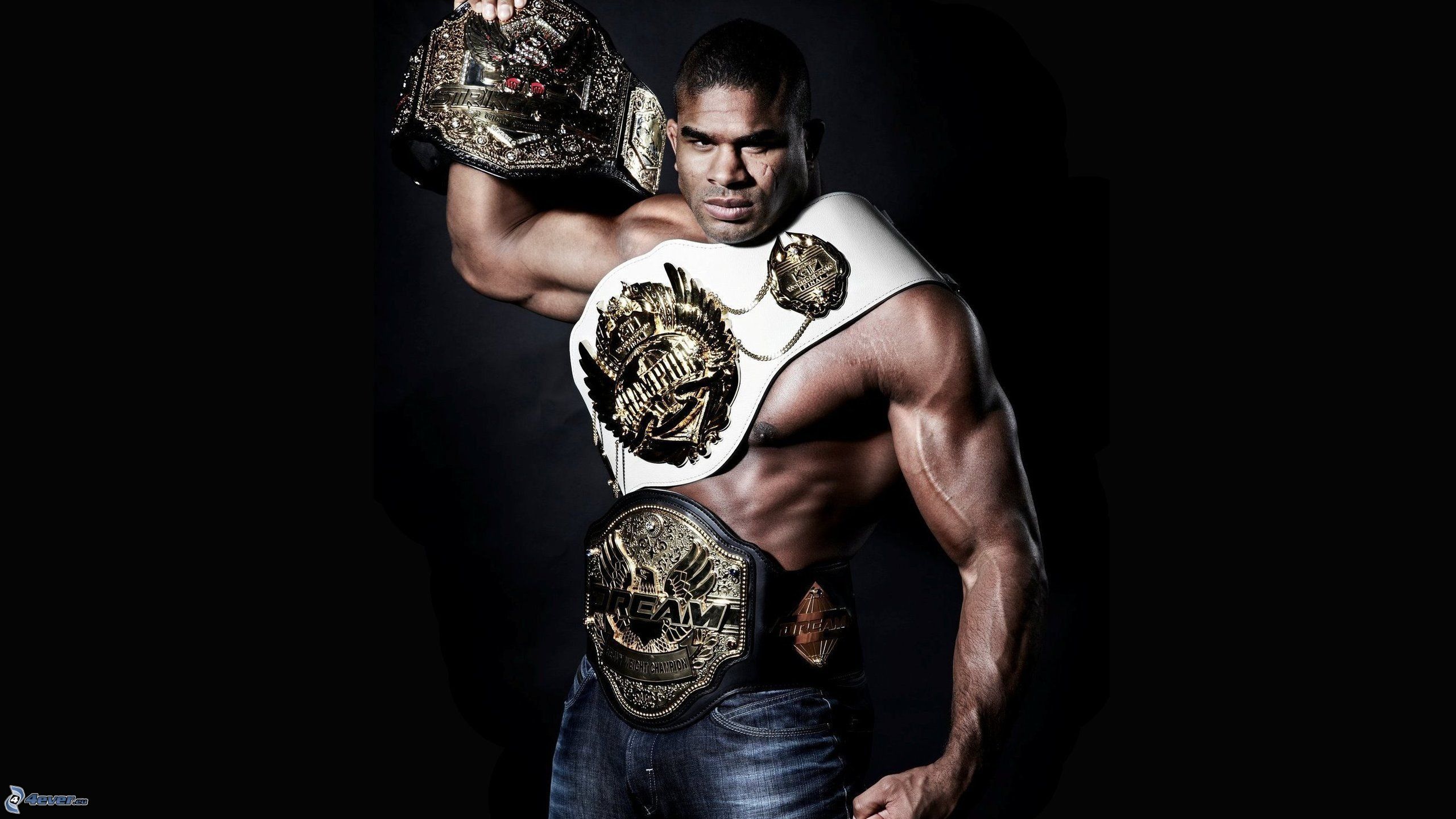 Alistair  Overeem 