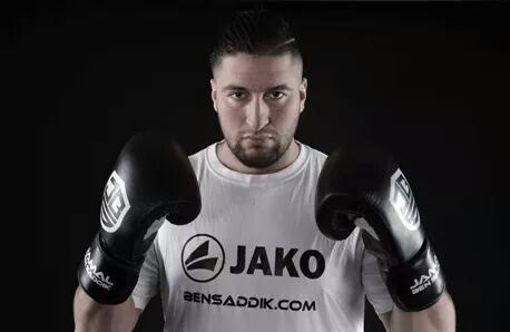 Jamal Ben Saddik daagt Rico Verhoeven uit voor de wereldtitel