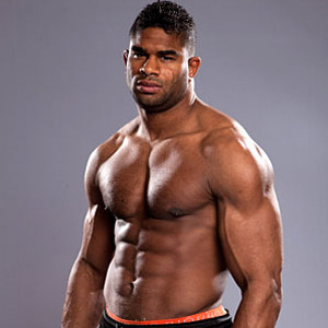 Alistair  Overeem 