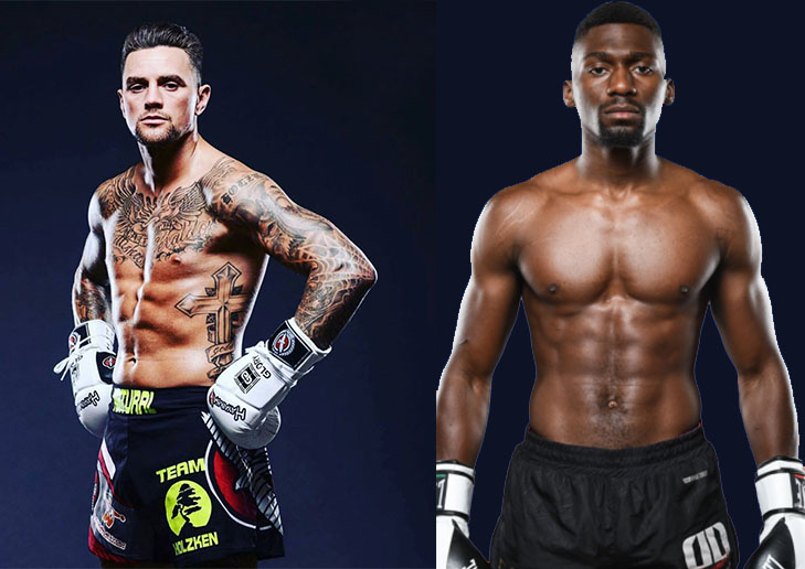 Nieky Holzken Glory 36