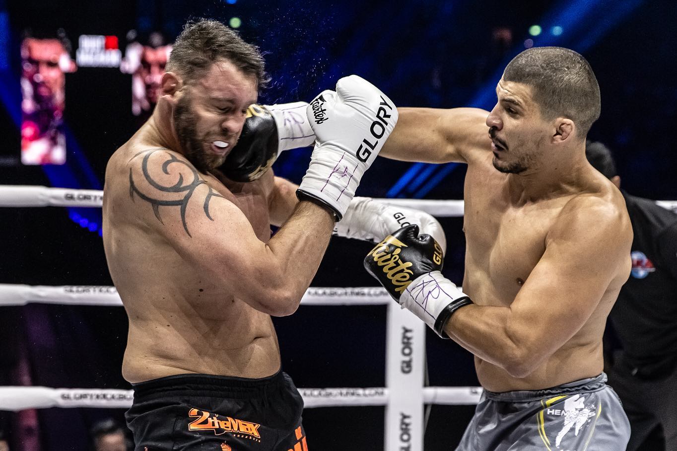 GLORY 74 - Colission 2 was a success