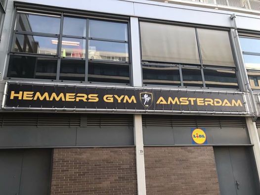 New Hemmers Gym