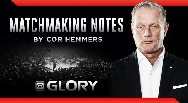 Inside Glory 39 Fightweek